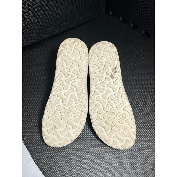 Birkenstock Womens Bend Low Sneakers Shoes Lace Up Beige Suede Size 37 - Picture 5 of 7